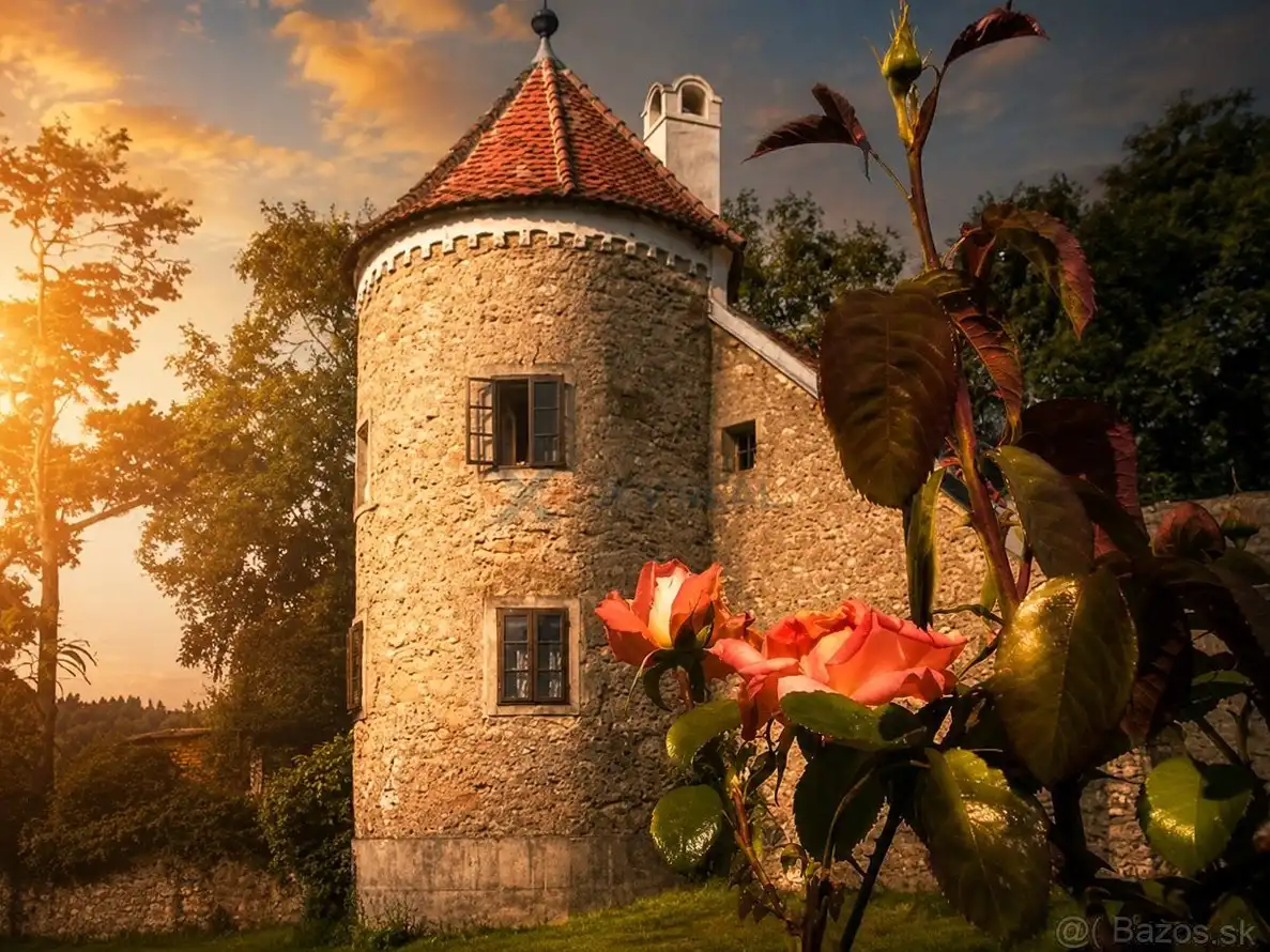 Photos Manoir avec bastion de la Renaissance et parc privé de Bratislava