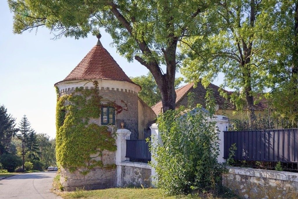 Photos Manoir avec bastion de la Renaissance et parc privé de Bratislava