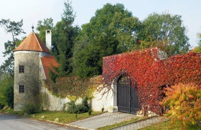 Manoir à vendre Trnavský kraj, okres Hlohovec, Koplotovce, Frídeský kaštieľ, Région de Trnava, Entrée