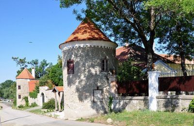 Manoir à vendre Trnavský kraj, okres Hlohovec, Koplotovce, Frídeský kaštieľ, Région de Trnava, Image 4/31