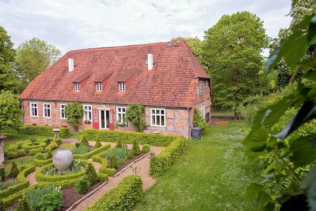 Photos Gutshaus Markow bei Stavenhagen