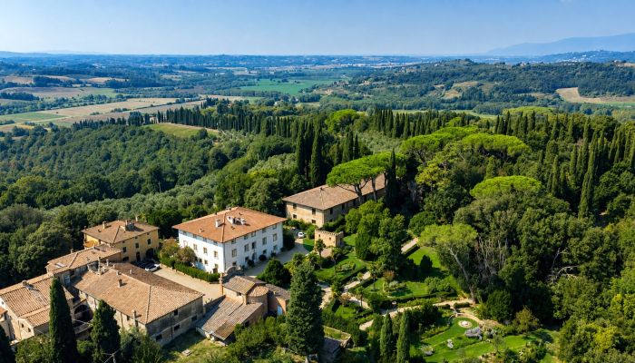Manoir à vendre Pisa, Toscane