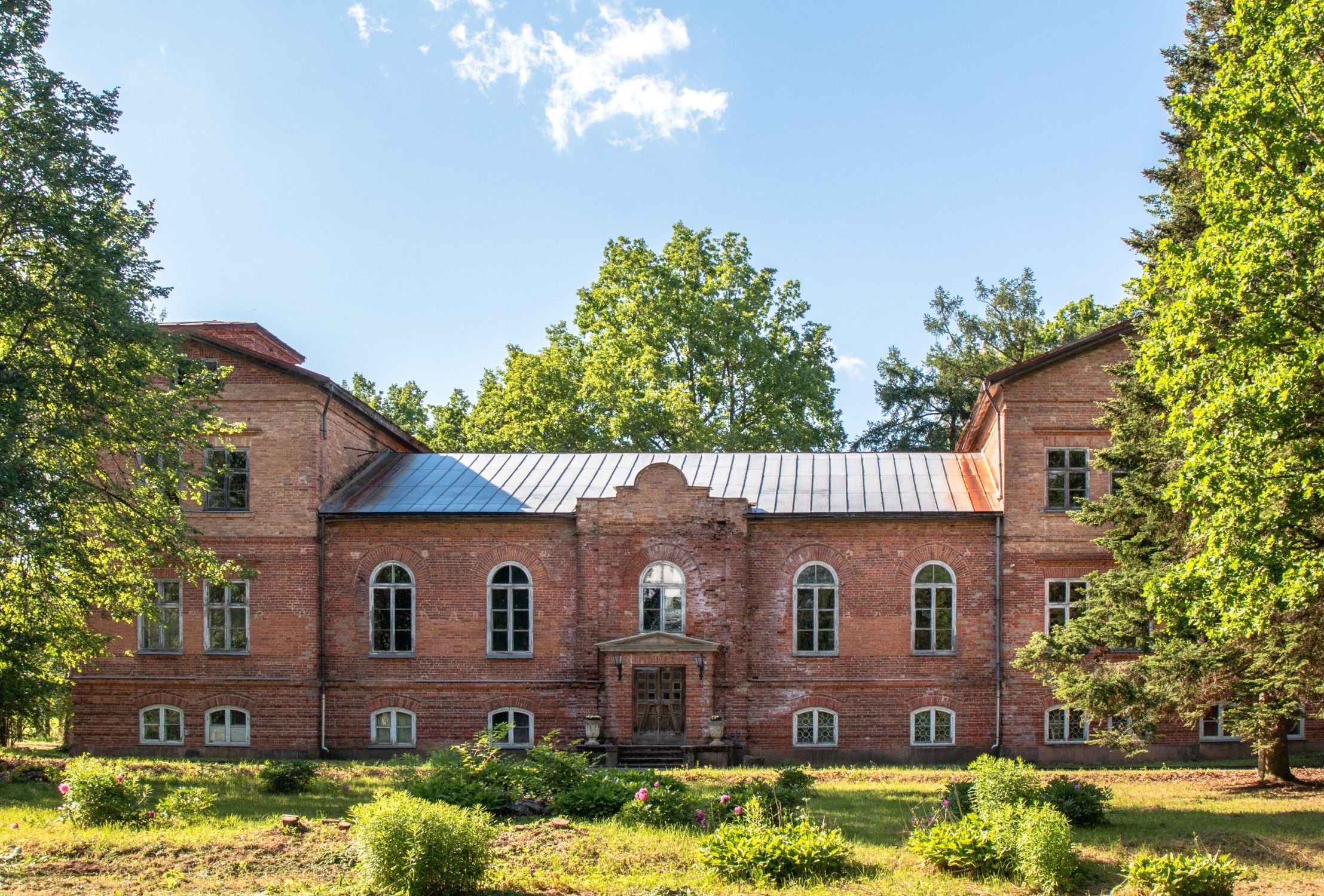 Photos Belle manoir dans le nord de la Lettonie