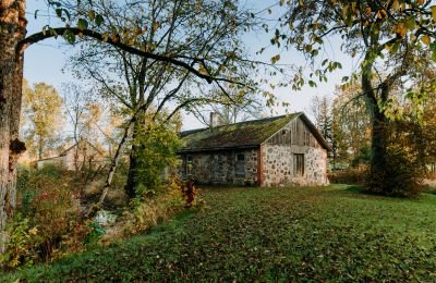 Manoir à vendre Virķēni, Virķēnu muiža, Vidzeme, Dépendance
