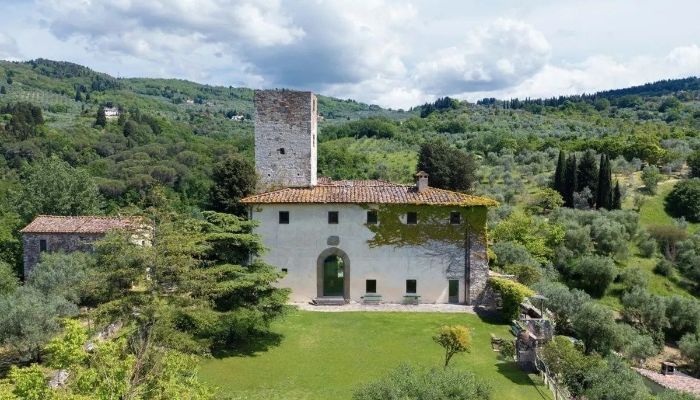 Demeure historique à vendre Villamagna, Toscane,  Italie