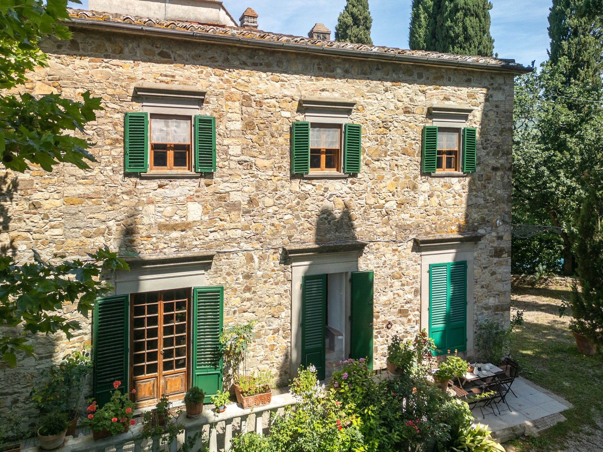 Photos Village historique avec demeure et gîtes à Castellina in Chianti
