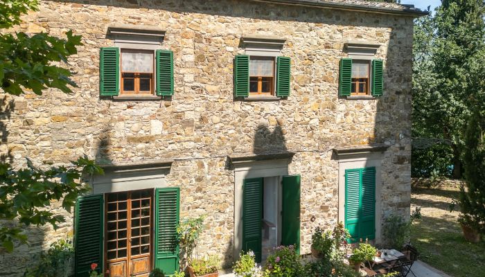 Manoir à vendre Castellina in Chianti, Toscane,  Italie