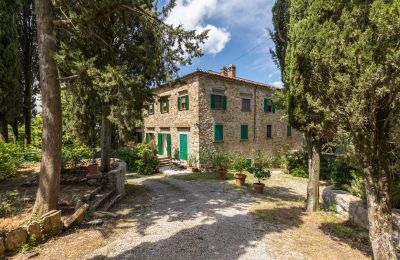 Manoir à vendre Castellina in Chianti, Toscane, Image 8/40