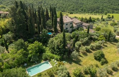 Manoir à vendre Castellina in Chianti, Toscane, Image 2/40