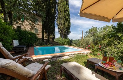Manoir à vendre Castellina in Chianti, Toscane, Image 5/40