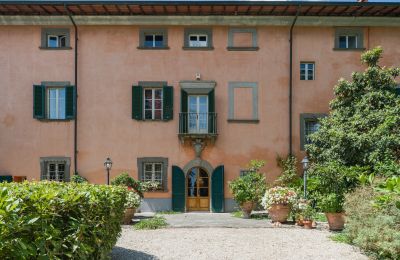Demeure historique à vendre Montecalvoli, Toscane, Image 2/44