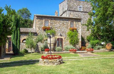Manoir à vendre 05014 Castel Viscardo, Ombrie, Bâtiment principal