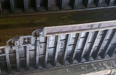 Landhuis te koop Daroca, Grajera  14, Aragón, Plafond