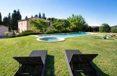 Historische villa te koop Torrenieri, Toscane, Foto 39/41