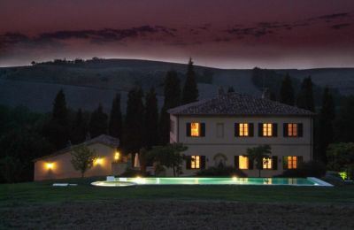 Historische villa te koop Torrenieri, Toscane, Foto 41/41