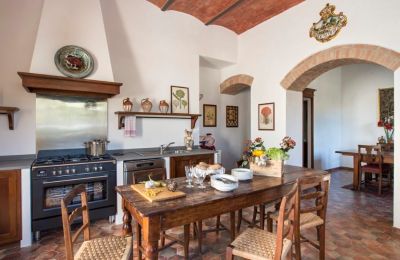 Historische villa te koop Torrenieri, Toscane, Foto 7/41
