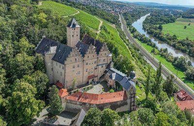Château médiéval 97453 Schonungen, Bavière