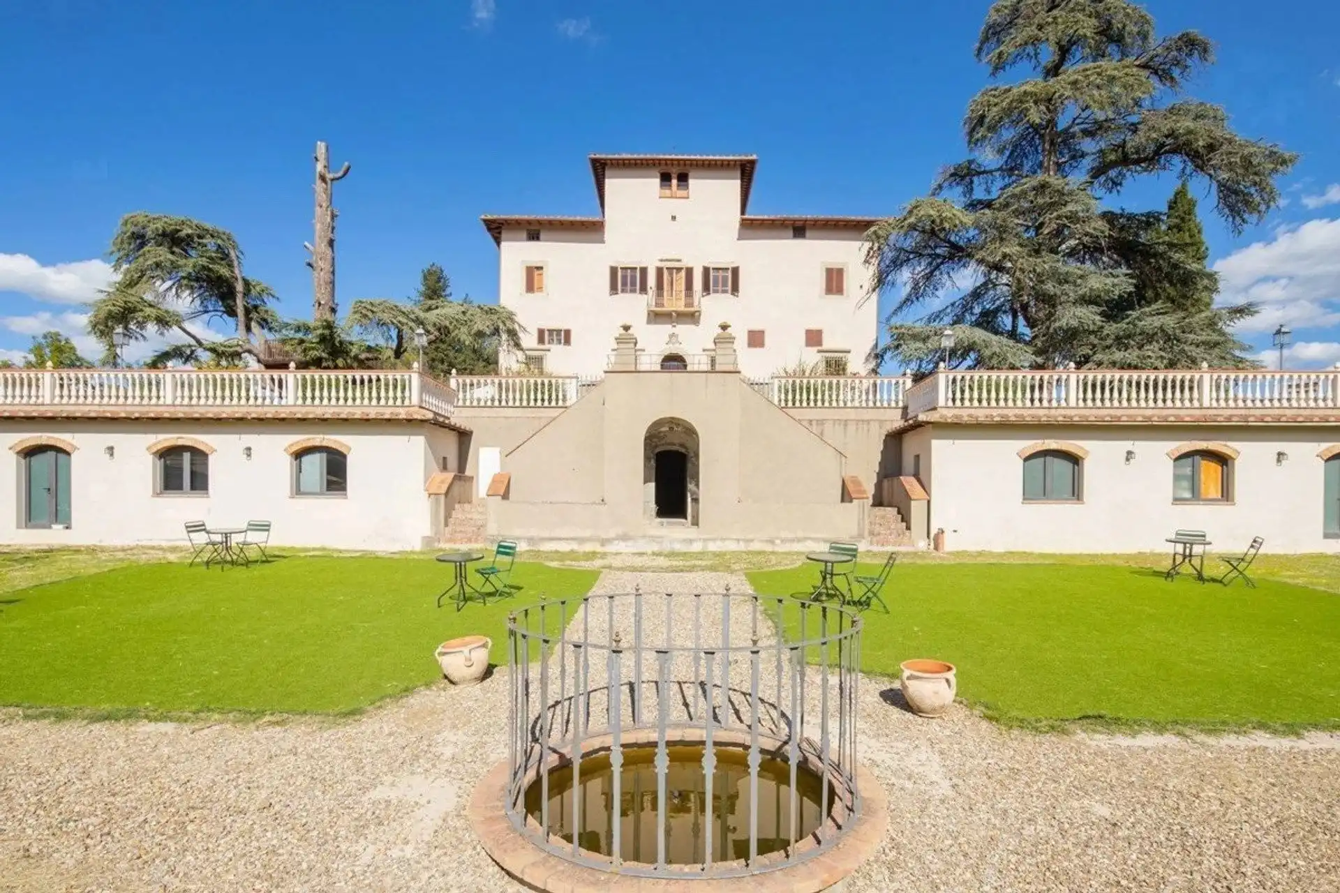 Images Villa Murtas - Tijdloos Toscaans erfgoed vlakbij Florence