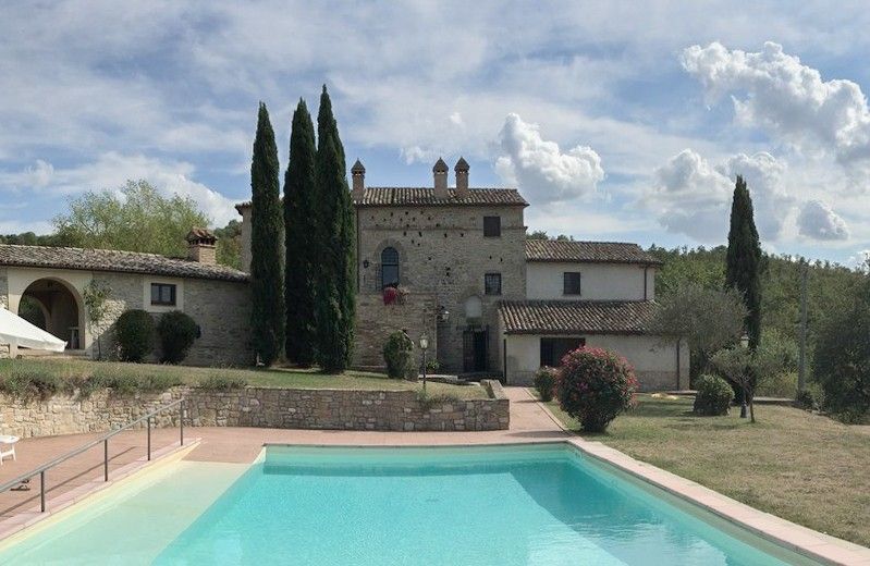 Images Feriale Secondo - Country estate in Umbertide