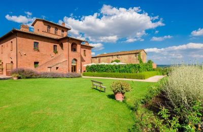 Historische villa Sinalunga, Toscane