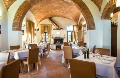 Demeure historique te koop Sinalunga, Toscane, Restaurant