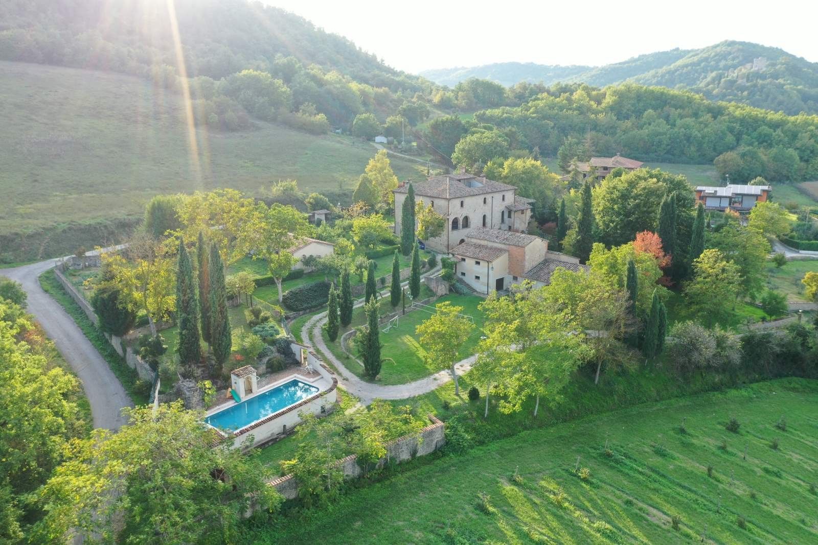 Photos Domaine en Ombrie: Lerchi, Città di Castello