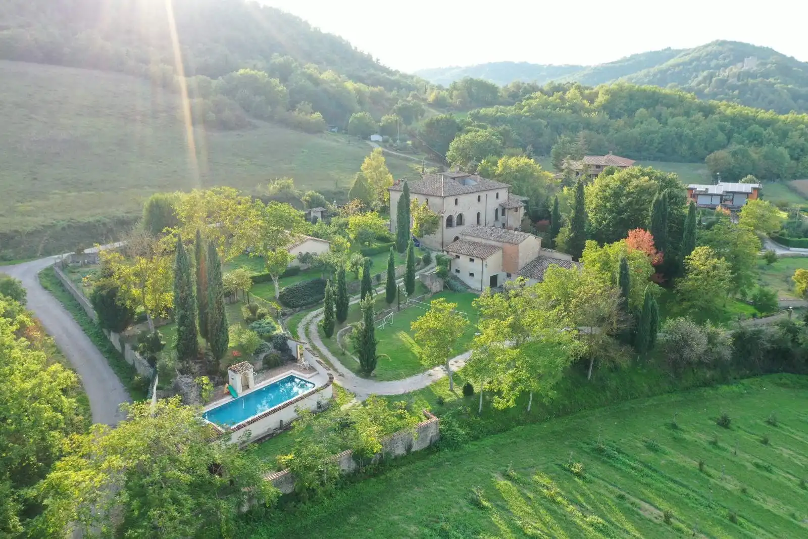 Photos Domaine en Ombrie: Lerchi, Città di Castello