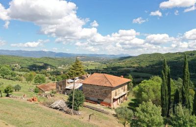 Historische panden, Bagnaia Project