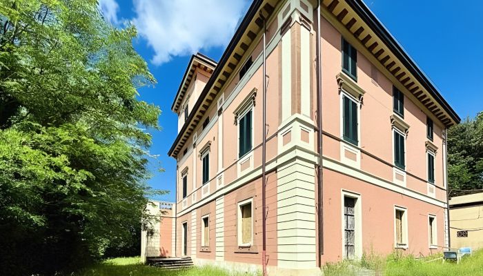 Historische villa te koop San Giuliano Terme, Toscane,  Italië