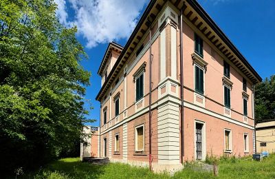 Historische villa San Giuliano Terme, Toscane