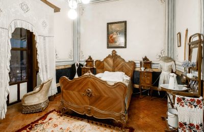 Historische huizen in Castilië: Casa de la Cúpula, Slaapkamer