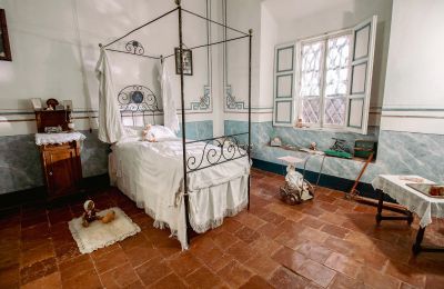 Historische huizen in Castilië: Casa de la Cúpula, Kinderkamer