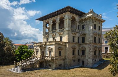 Hôtel particulier Mozzagrogna, Abruzzes