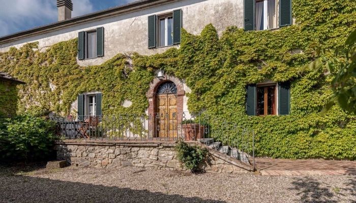 Propriété historique à vendre Murlo, Toscane,  Italie