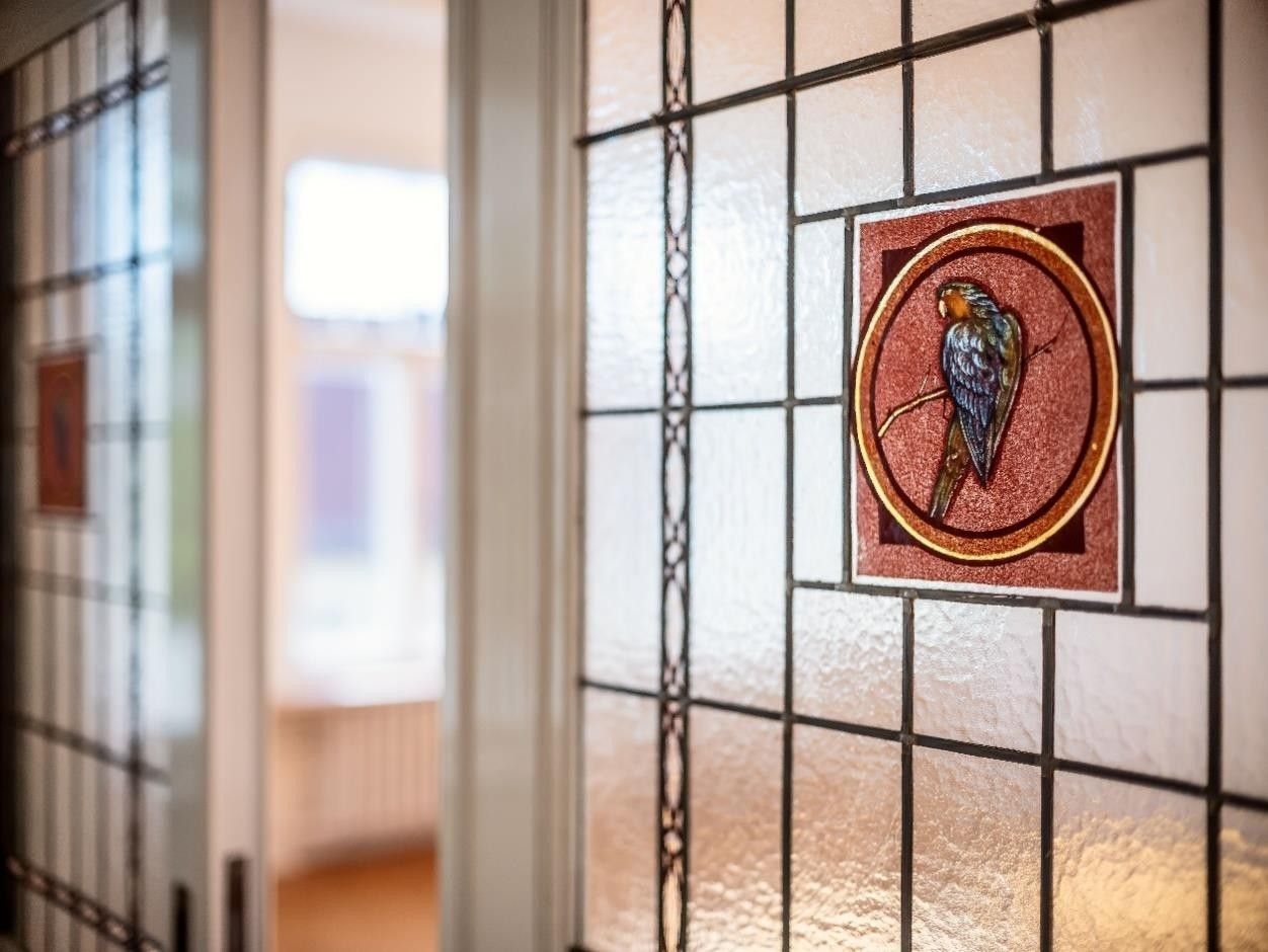 Images Berlijn: Statig oud herenhuis-appartement in Charlottenburg-Wilmersdorf