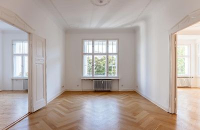 Appartement in een historisch pand te koop Charlottenburg-Wilmersdorf, Schmargendorf, Berlijn, Woonruimte