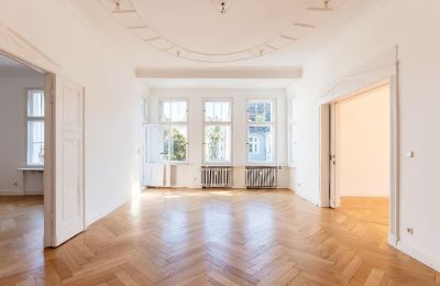 Appartement in een historisch pand te koop Charlottenburg-Wilmersdorf, Schmargendorf, Berlijn, Woonruimte