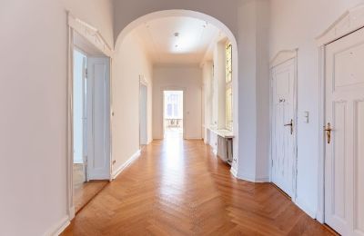 Appartement in een historisch pand te koop Charlottenburg-Wilmersdorf, Schmargendorf, Berlijn, Gang