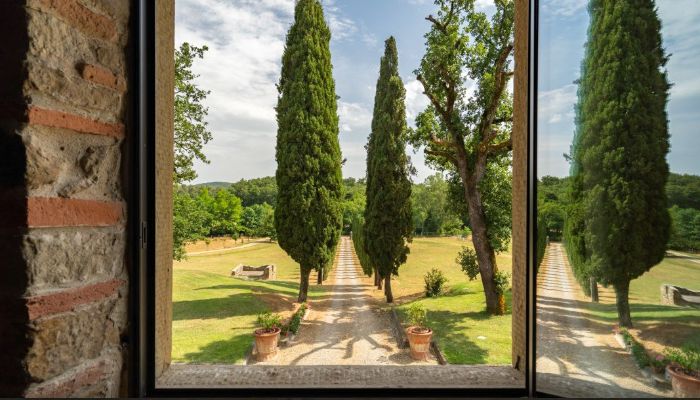 Propriété historique à vendre Arezzo, Toscane,  Italie