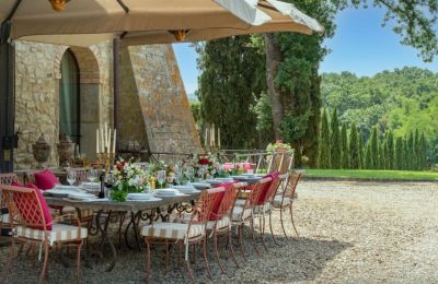 Propriété historique à vendre Arezzo, Toscane, Image 9/50