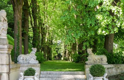 Château à vendre Giverny, Normandie, Parc