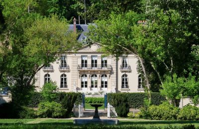 Château à vendre Giverny, Normandie, Vue extérieure