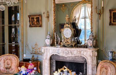 Château à vendre Giverny, Normandie, Détails