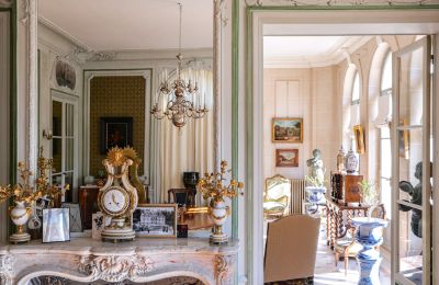 Château à vendre Giverny, Normandie, Salon