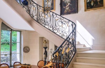 Château à vendre Giverny, Normandie, Vestibule