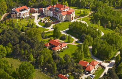 Landhuis Mazovië