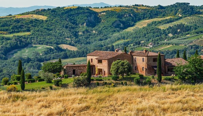 Maison de campagne à vendre Montalcino, Toscane,  Italie