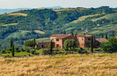 Landelijk huis te koop Montalcino, Toscane