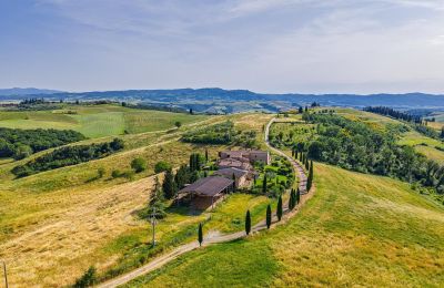 Maison de campagne à vendre Montalcino, Toscane, Image 4/26