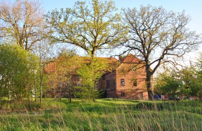 Landhuis te koop 17139 Malchin, Mecklenburg-Vorpommern, Hausansicht